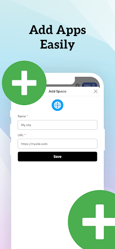 Clone Space: Multiple Accounts ekran görüntüsü