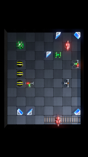Laser Puzzle ekran görüntüsü