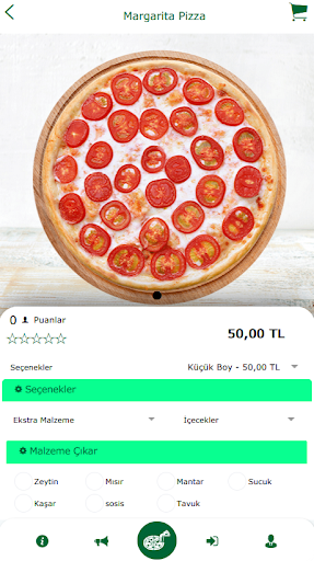 Pizza Cenneti ekran görüntüsü