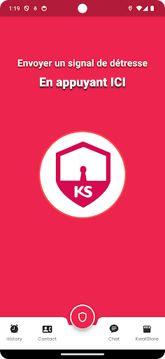 Kwat Secure ekran görüntüsü