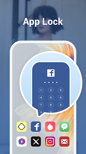 Photo Lock: Hide Videos, Pics ekran görüntüsü