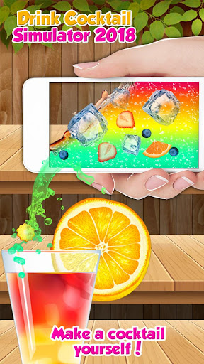 Drink Cocktail Simulator 2022 ekran görüntüsü