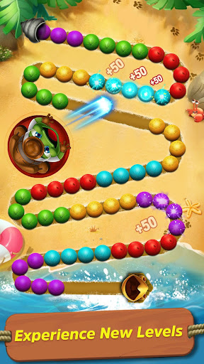 Marble Puzzle Legend ekran görüntüsü