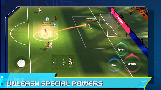 PSL - Pro Soccer Legends ekran görüntüsü