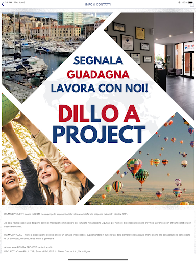 DILLO A PROJECT ekran görüntüsü