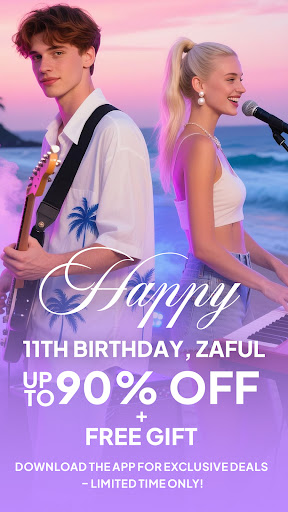 ZAFUL - My Fashion Story ekran görüntüsü