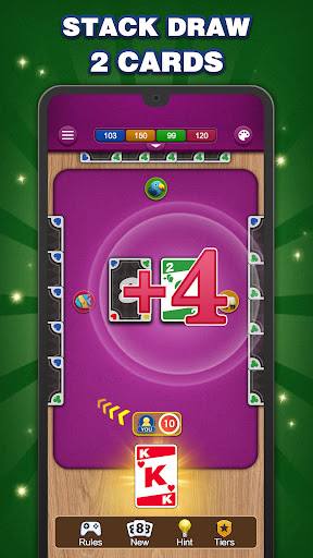 Crazy Eights ekran görüntüsü