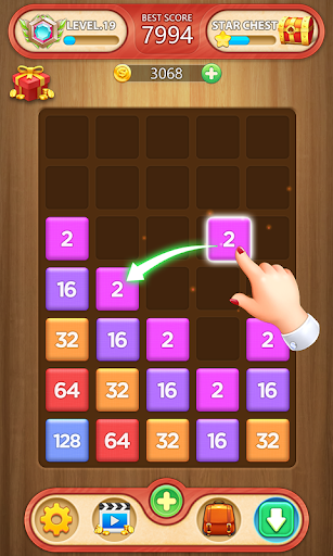 Merge Block Puzzle ekran görüntüsü