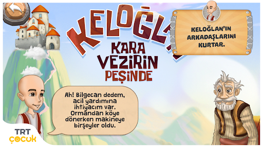 TRT Keloğlan ekran görüntüsü