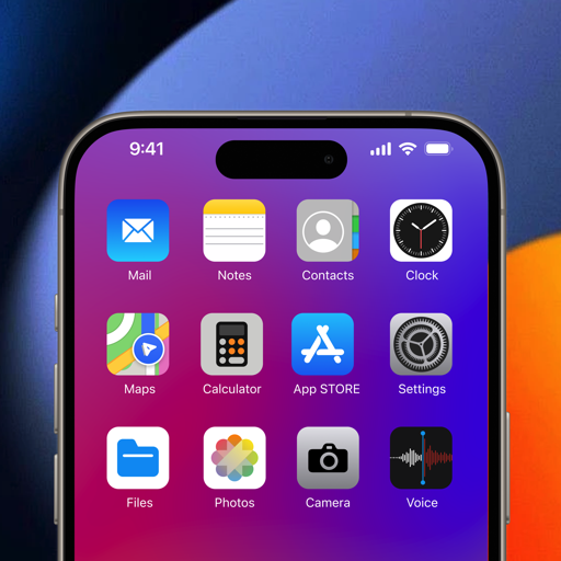 QuickOS Launcher