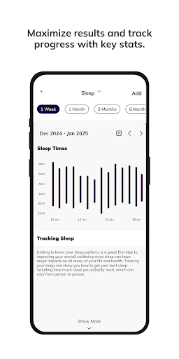 Haas Health and Wellness ekran görüntüsü