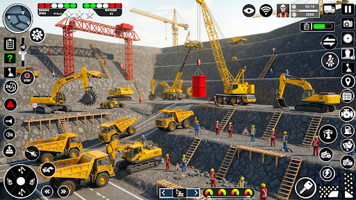 Global City Construction Sim ekran görüntüsü