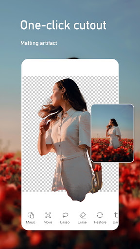Background Eraser Remove BG ekran görüntüsü
