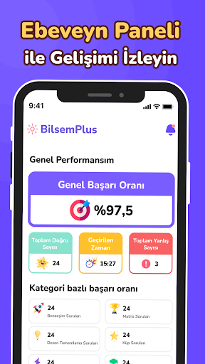Bilsem Plus: 1. 2. ve 3. Sınıf ekran görüntüsü