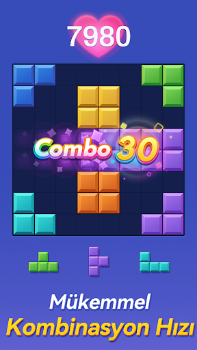 Color Block: Combo Blast ekran görüntüsü