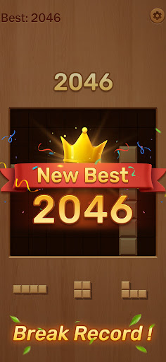 Woody Block:Puzzle Blast ekran görüntüsü
