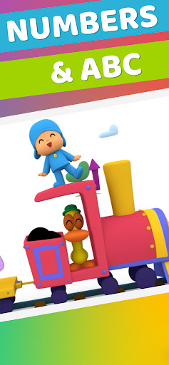 Kids Learning: Videos & Games ekran görüntüsü