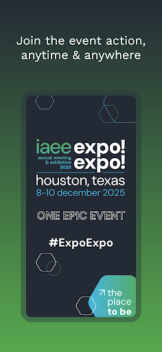 IAEE - Expo! Expo! ekran görüntüsü