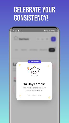 StarCheck To-Do List & Planner ekran görüntüsü