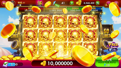 Wild Jackpot Slots: Vegas Game ekran görüntüsü