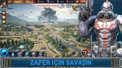 War of Destiny ekran görüntüsü
