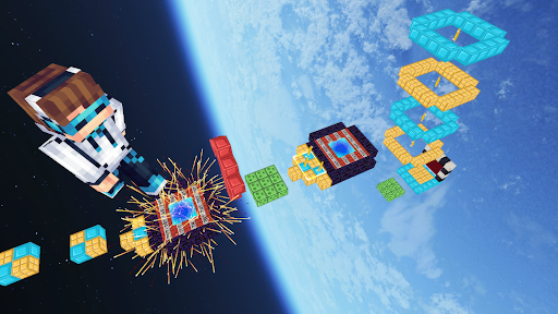 Obby Noob: Parkour Craft ekran görüntüsü