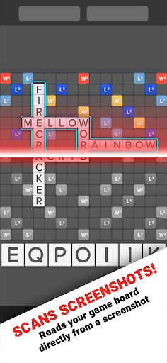 Snap Assist for Wordfeud ekran görüntüsü
