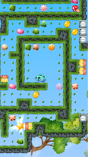 Sugar Rush - A Quick Adventure ekran görüntüsü