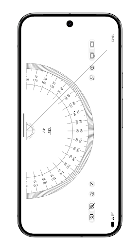 Protractor - Measure Angles ekran görüntüsü