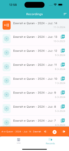 Al-Huda Live ekran görüntüsü
