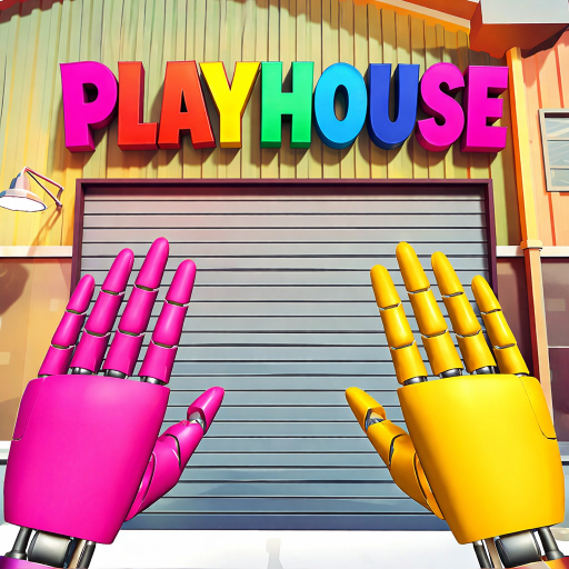 Scary Factory Escape Game