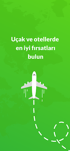 ucuz uçak biletleri ekran görüntüsü