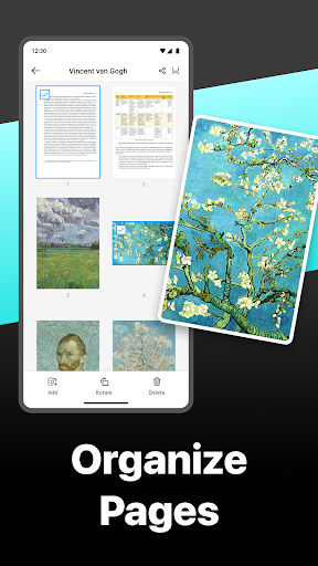 PDFgear Scan: PDF Scanner App ekran görüntüsü