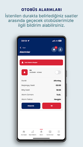 ESHOT Mobil ekran görüntüsü