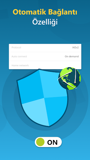 hide.me VPN: Gizlilik Koruyucu ekran görüntüsü