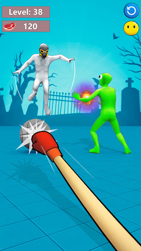 Chainsaw Attack - Zombie Slash ekran görüntüsü