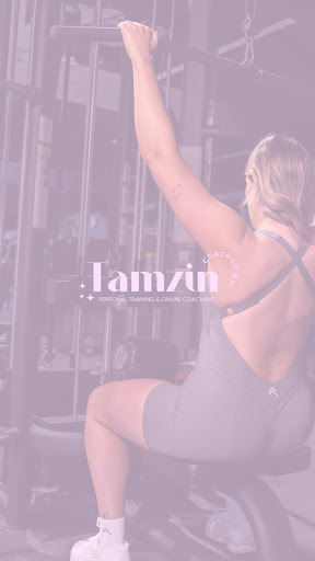 Coached by Tamzin ekran görüntüsü