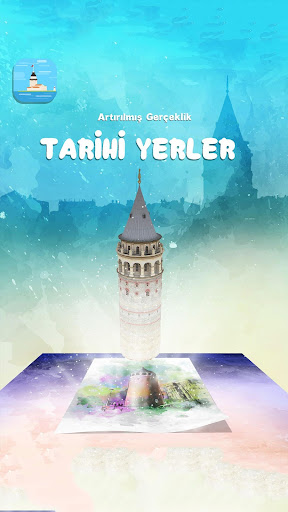 AR Bilim Kartları ekran görüntüsü