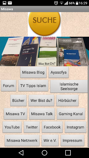 My Halal Check - Misawa App ekran görüntüsü