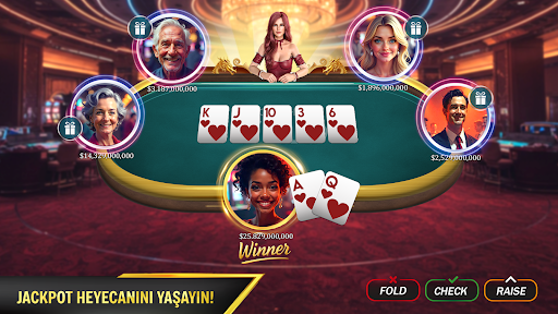 Velo Poker - Poker Oyunu ekran görüntüsü