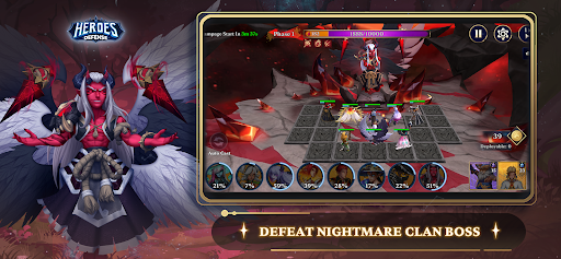Heroes Defense: Apex Guardians ekran görüntüsü