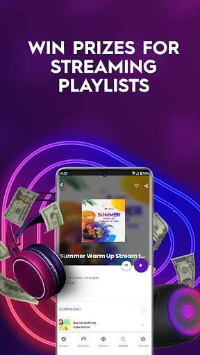 D'Music ekran görüntüsü