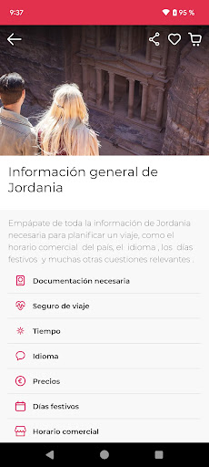 Guía de Jordania por Civitatis ekran görüntüsü