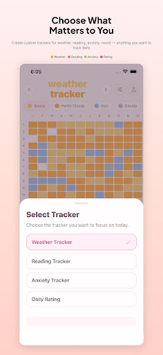 EveryTracker: Life & Habit ekran görüntüsü