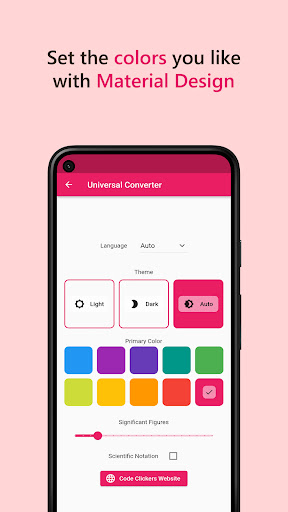 Unit Converter - Universal ekran görüntüsü