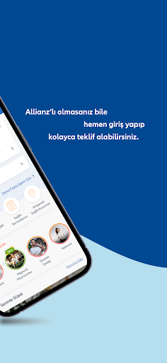 Allianz'ım ekran görüntüsü