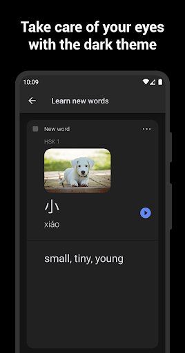 Learn Chinese with flashcards! ekran görüntüsü