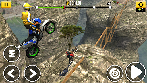 Trial Xtreme Legends ekran görüntüsü
