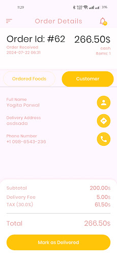Bitebox Partner ekran görüntüsü