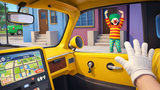 I Am City Taxi Driver ekran görüntüsü